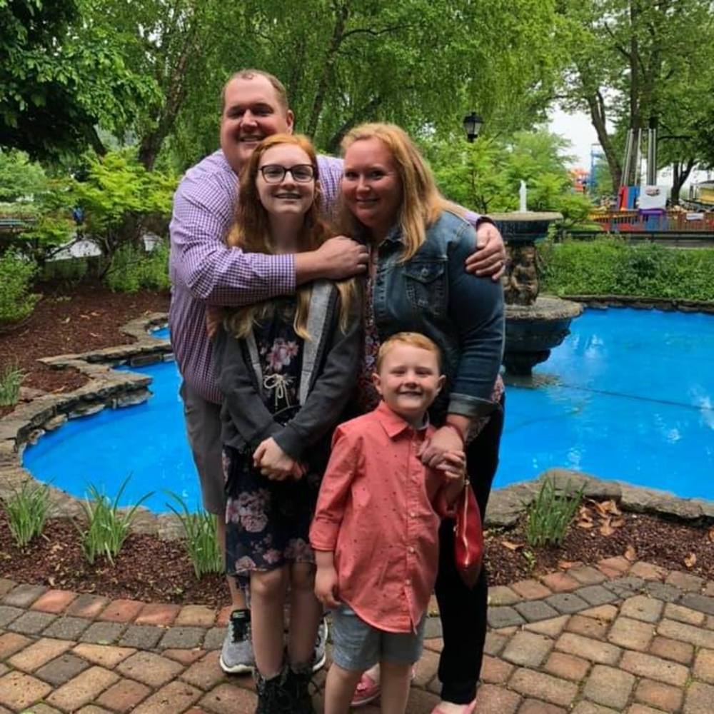 Meet your Posher, Katie